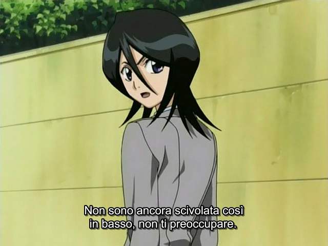 Otaku Gallery  / Anime e Manga / Bleach / Screen Shots / Episodi / 004 - Il pappagallo maledetto / 113.jpg